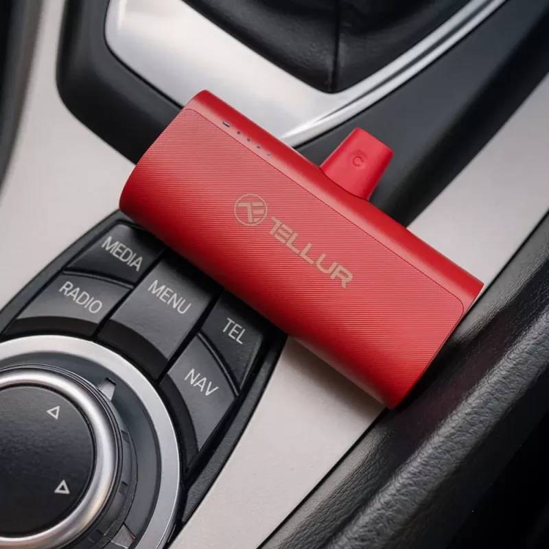 Powerbank portátil Tellur PD202 5000mAh