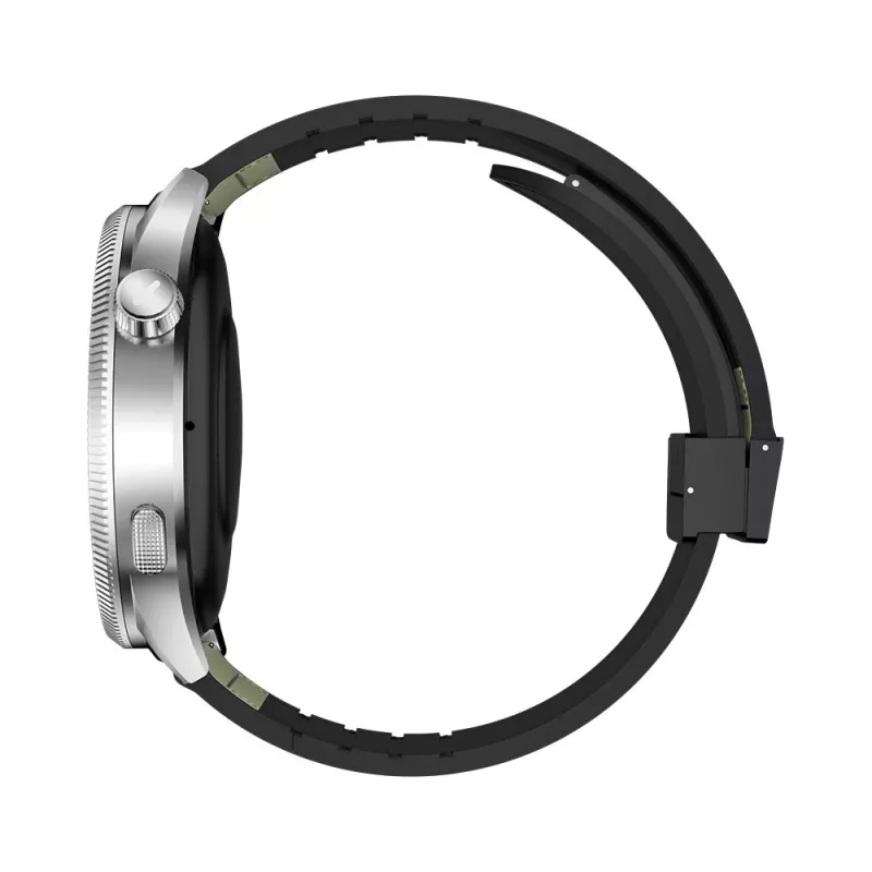 Smartwatch Kumi Gear GT3 prateado