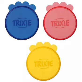 Trixie TX-24551 tampas para latas, 7,5 cm