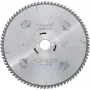 Disco de serra circular Metabo 628223000 25,4 cm