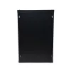 Rack de parede Extralink 18U 600x450 preto