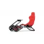 Cadeira de gaming universal Playseat Trophy assento acolchoado vermelho