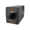 Infosec X1+ 500 UPS (fonte de alimentação ininterrupta), 500 VA 300 W, 2 x FR/Schuko