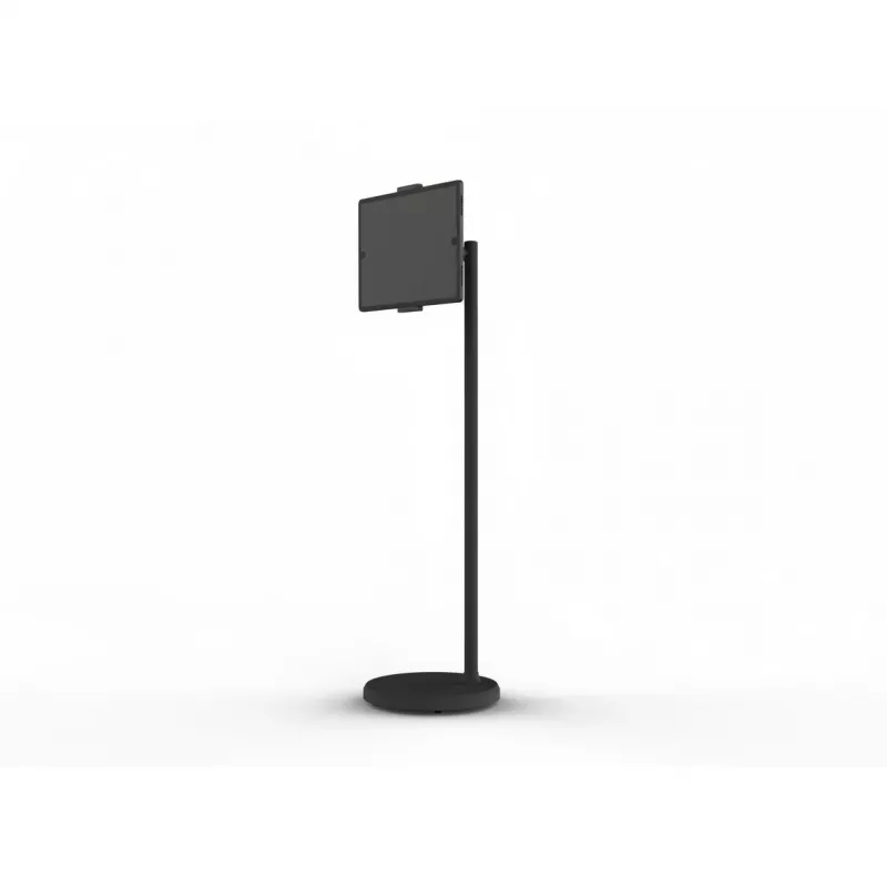 Suporte para ecrã de 32 polegadas com suporte de bateria ALLNET ALL-SD32-Set-bl