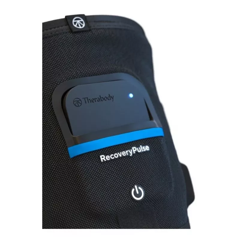 Therabody RecoveryPulse - manguito para gémeos tamanho único S