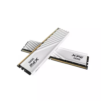 Memória XPG Lancer Blade DDR5 6000 32GB (2x16) CL36 branco