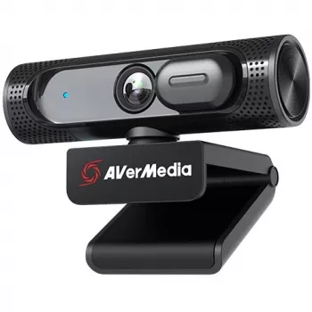 AVer AVerMedia PW315 - 2 MP - 1920 x 1080 píxeis - 60 fps - 1920x1080@60fps - 1080p - MPEG, YUY2