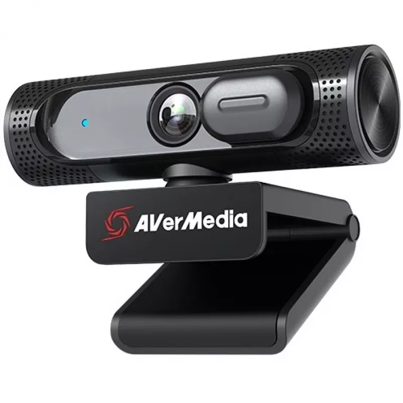 AVer AVerMedia PW315 - 2 MP - 1920 x 1080 píxeis - 60 fps - 1920x1080@60fps - 1080p - MPEG, YUY2