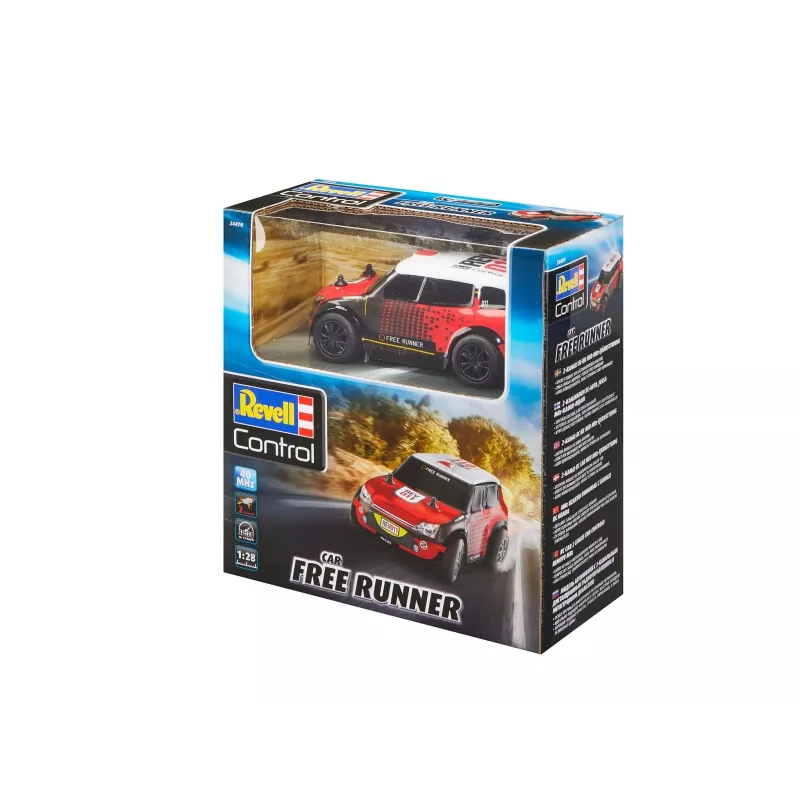 Carro RC Free Runner