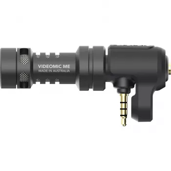 Microfone para smartphone RØDE VideoMic Me