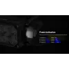Lanterna de cabeça Nitecore HC65 UHE