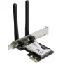 Inter-Tech DMG-31 - Interno - Sem fios - PCI Express - Wi-Fi - Wi-Fi 4 (802.11n) - 300 Mbit/s (88888147)