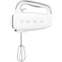 Batedeira manual Smeg 50's Style HMF01WHEU branco