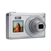 Câmara compacta AgfaPhoto Realishot DC9200 24 MP CMOS prateado (DC23 SILVER)