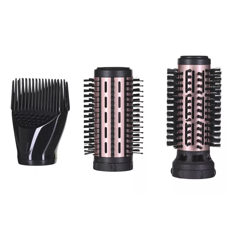 Escova de ar quente Remington AS8810 — 1000 W, tecnologia de vapor, escova 4–5 cm, 2 níveis de calor/velocidade, cabo 3 m, opção sem fios