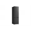 Combinado frigorífico-congelador LG GBBSJ1CCEP de instalação livre 333 L preto