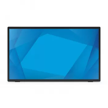 Elo Touch Solutions série 70L, 68,6cm (27), Capacitivo Projetado, Full HD, USB, Kit (USB), monitor tátil preto (proporção: 16:9), ecrã di