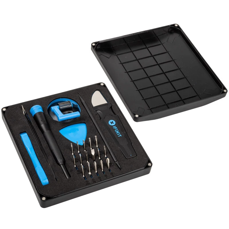 iFixit Essential Electronics Toolkit - conjunto de ferramentas para reparação de smartphones e eletrónica