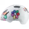 Capacete de bicicleta ALPINA XIMO 2 FLASH WHITE FLOWER GLOSS 49-54