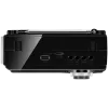 Altifalante SVEN SRP-155, preto (3W, Bluetooth, FM/AM/SW, USB, microSD, lanterna, bateria)