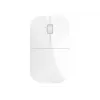 HP Z3700 Rato sem fios branco, ambidestro, ótico, RF Wireless, 1200 DPI, branco