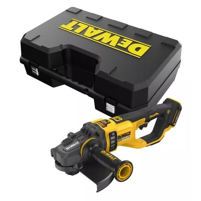 DeWalt DCG460NK-XJ FLEXVOLT 54V Rebarbadora a bateria 230 mm, sem bateria