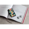 Capa para smartphone iKins para iPhone XR — Mosaic preta capa de proteção