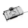 Alphacool Core GeForce RTX 4090 AMP dissipador de água GPU com backplate