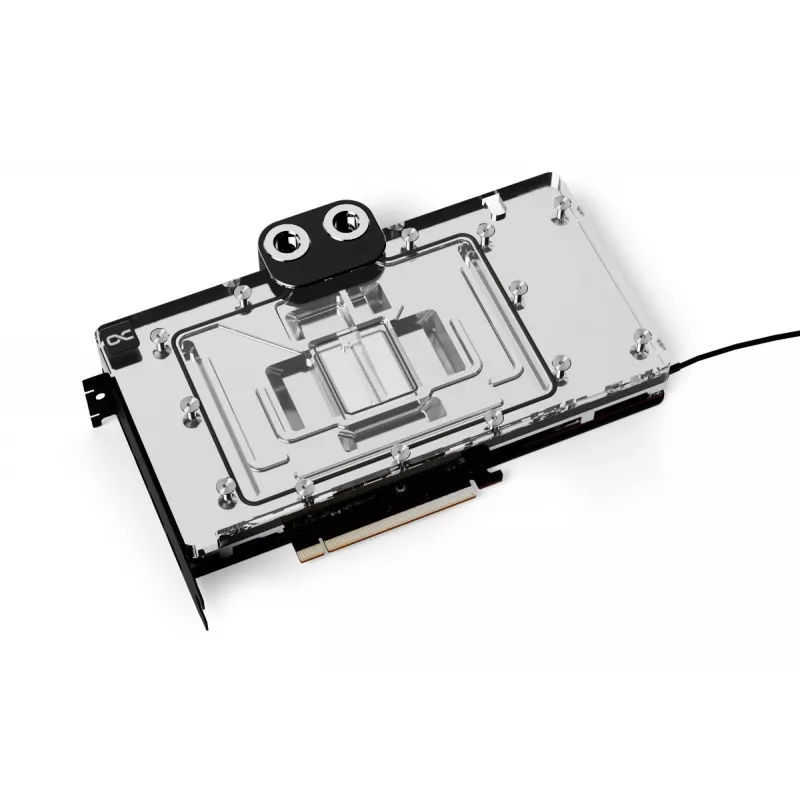Alphacool Core GeForce RTX 4090 AMP dissipador de água GPU com backplate