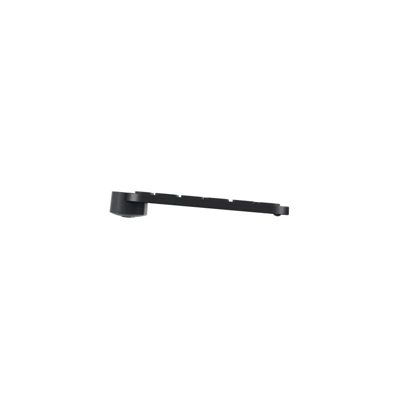 Teclado Logitech MX Keys S RF Wireless + Bluetooth QWERTZ suíço grafite (920-011571)