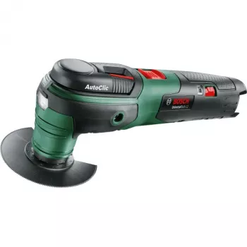 Bosch UniversalMulti 12 preto, verde, vermelho 20000 OPM