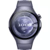 Watch 5 46mm (Rates-L39L), Smartwatch Cinzento/Violeta, Bracelete de relógio compósito em cinzento-violeta, Caixa de titânio