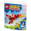 Conjunto de jogo LEGO Sonic the Hedgehog 30704 — conjunto de jogo Barkilyr-Angriff, 42 peças, inclui minifigura colecionável