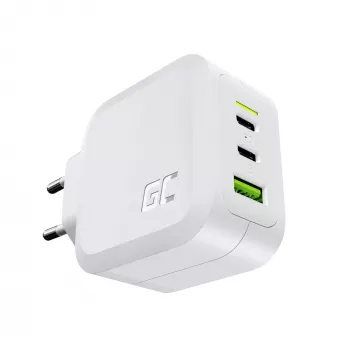Carregador Green Cell CHARGC08W