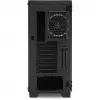 Caixa de PC Sharkoon ELITE SHARK CA200G Midi Tower preta
