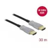 Cabo ótico ativo HDMI DeLOCK 85049 4K 60 Hz 30 m