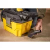 Stanley FATMAX SFMCV002B-XJ Aspirador 7,5 L aspirador de tambor húmido e seco sem saco