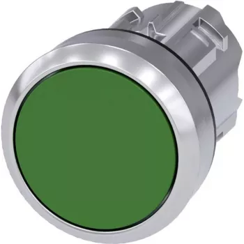 Siemens 3SU1050-0AB40-0AA0 verde