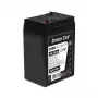 Bateria para UPS de chumbo-ácido selada Green Cell AGM6V5AH-J 6 V 5 Ah