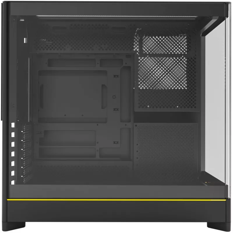 Montech HS02 Midi Tower Preto