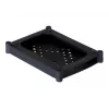Capa de proteção para HDD DeLOCK 18178 preto 2.5 polegadas