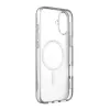 Capa magnética Belkin ScreenForce iPhone 16 Plus transparente MSA026hqCL