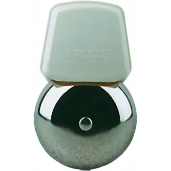 Unidade de campainha Grothe 8 V (máx.) 84 dBA 24075 cinzento, prateado (24075)