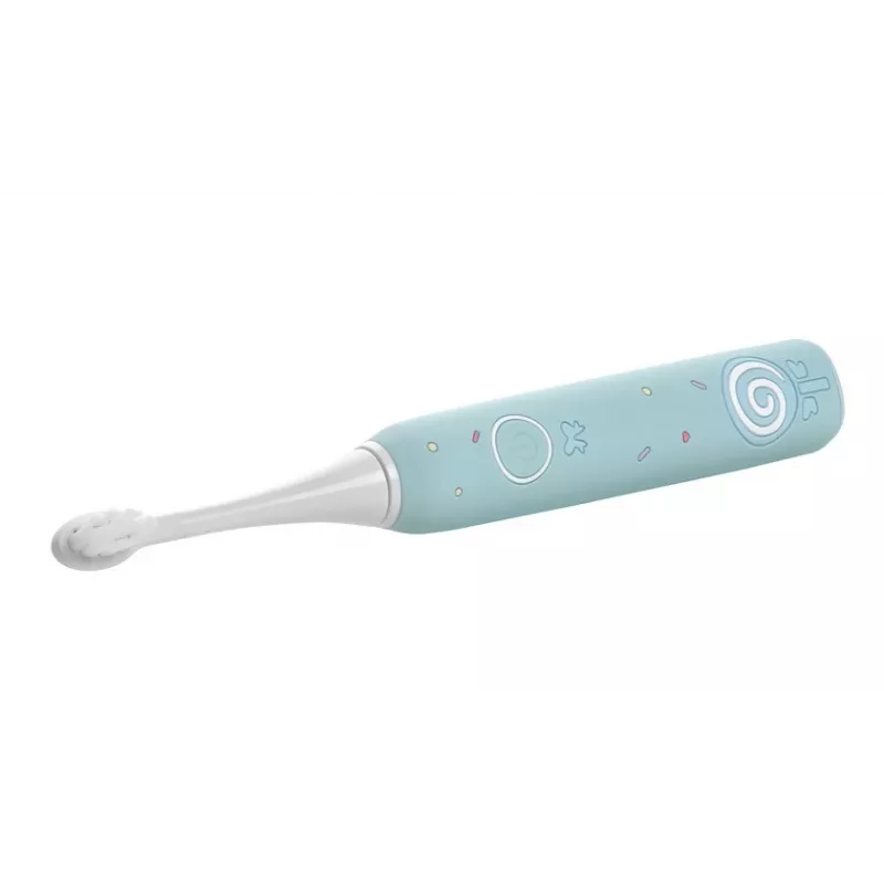 Escova de dentes sónica Concept ZK6020 para crianças 5-9 anos azul
