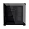 Caixa de PC Lian Li O11 VISION COMPACT Tower preta