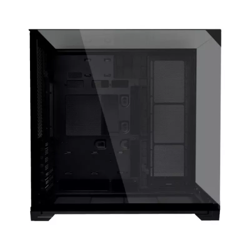 Caixa de PC Lian Li O11 VISION COMPACT Tower preta