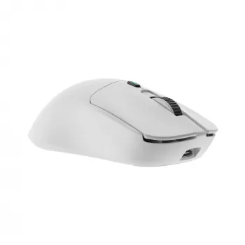Rato White Shark GM-9010 MAXIMUS branco USB