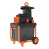 Black & Decker BEGAS5800-QS triturador de jardim 2800 W 45 L