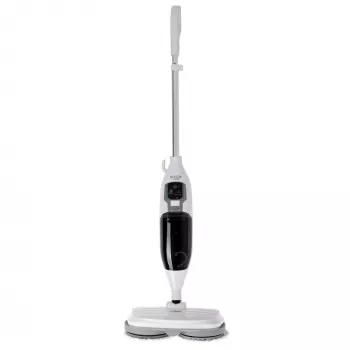 Adler AD 7052 mopa a vapor rotativa branco