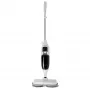 Adler AD 7052 mopa a vapor rotativa branco